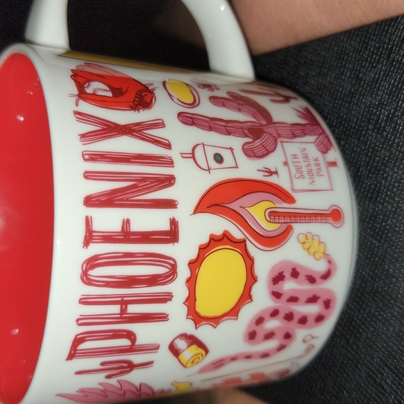 STARBUCKS "PHOENIX" 2018 Been There Series Coffee Mug